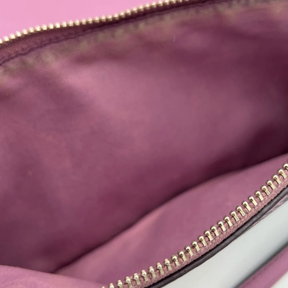 Coach Lavender Crossbody Bag